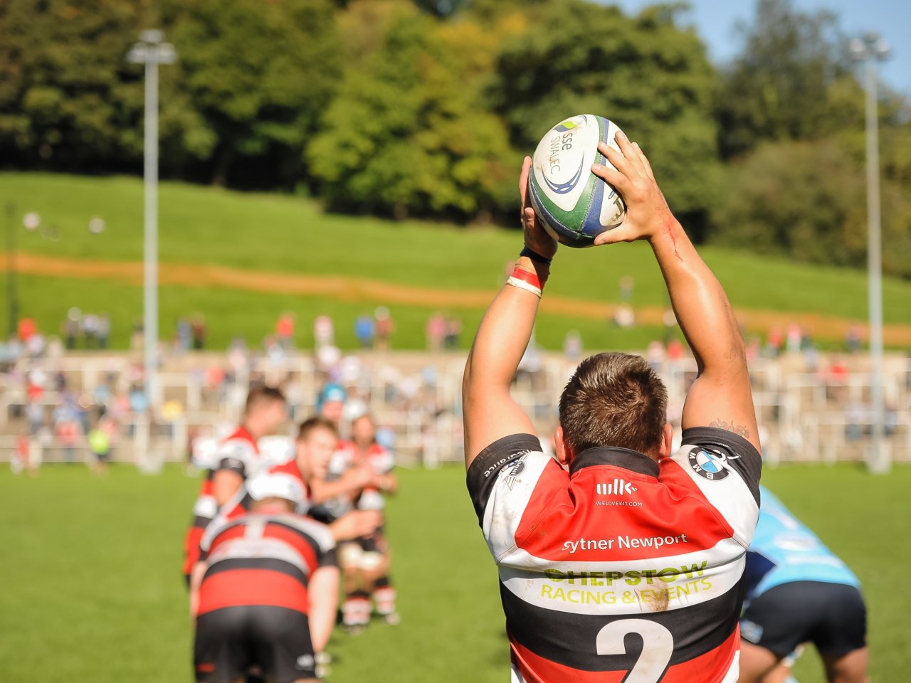 Llanharan RFC v Pontypool RFC Match Report Pontypool RFC
