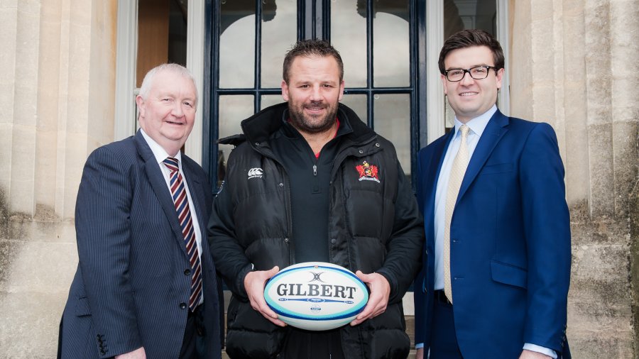 Pooler head coach to drive rugby development at West Monmouth School