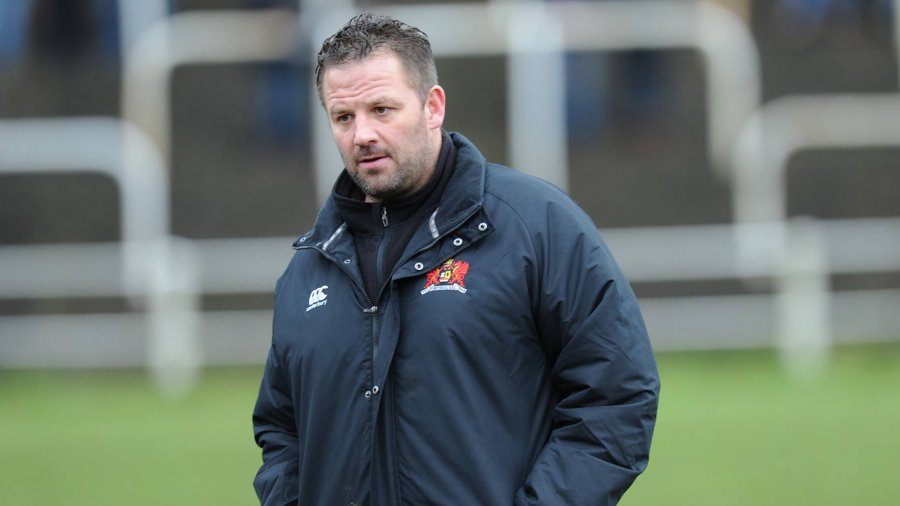 Jones appointed head coach of Pontypool Schools Under15s Pontypool RFC