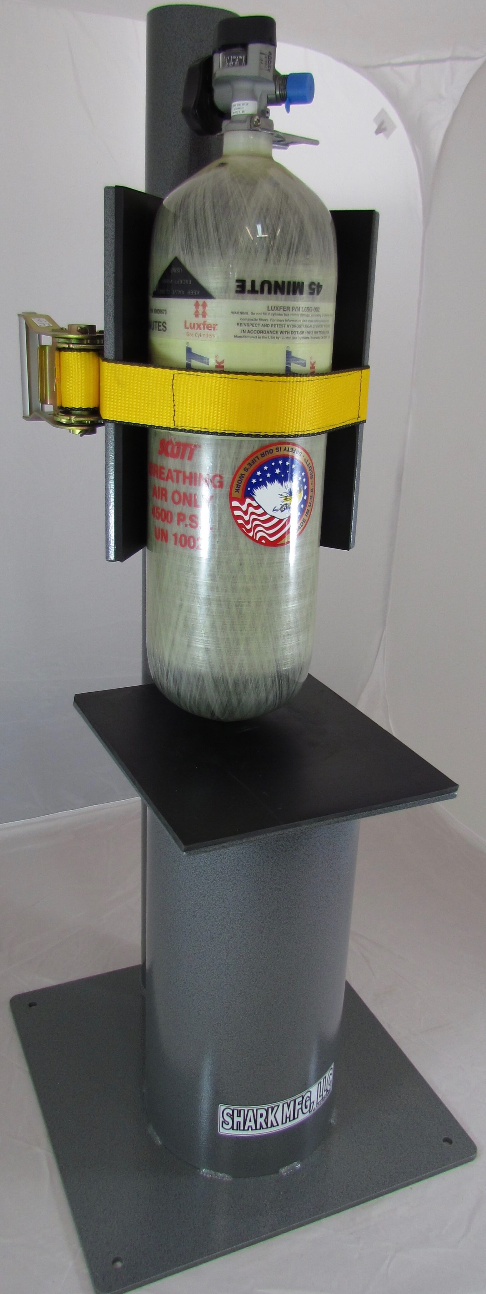 Shark Tank Vise Shark Manufacturing, LLC