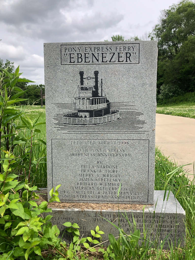 St. Joe Pony Express Ride