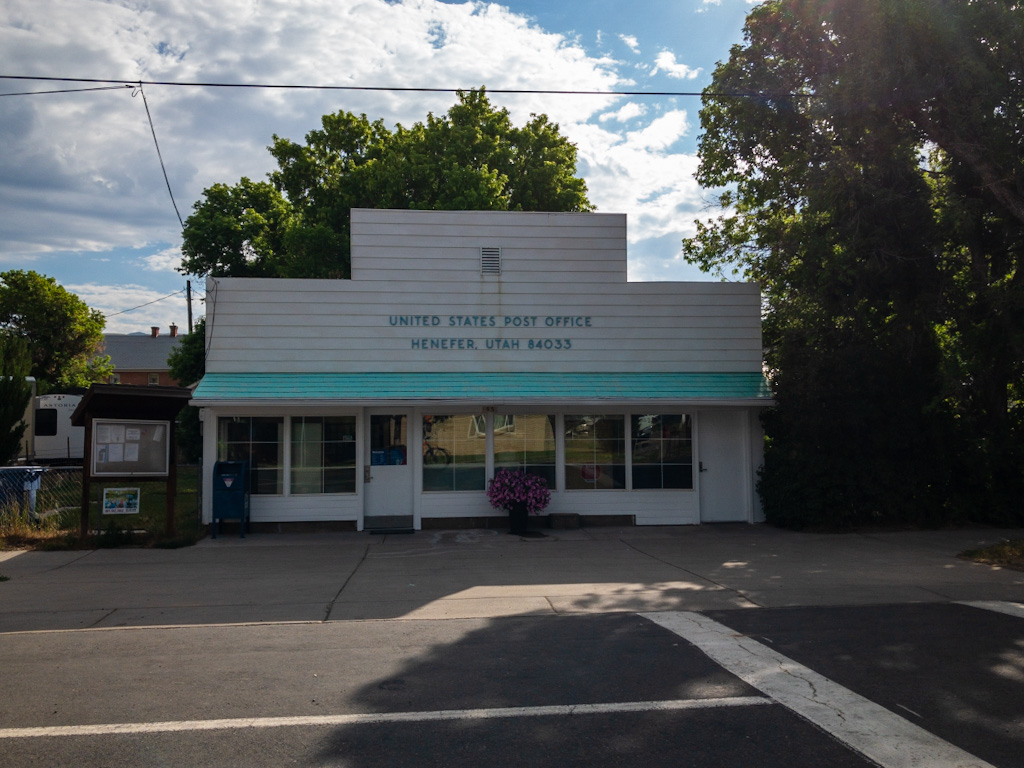 Day 38 The City of the Saints Pony Express Ride