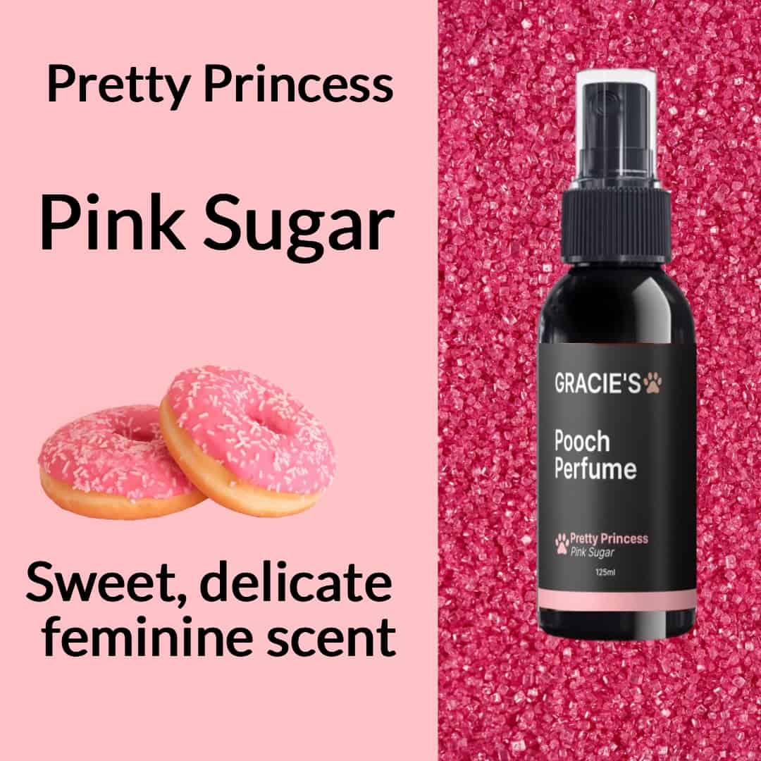 Pink Sugar Pooch Perfume