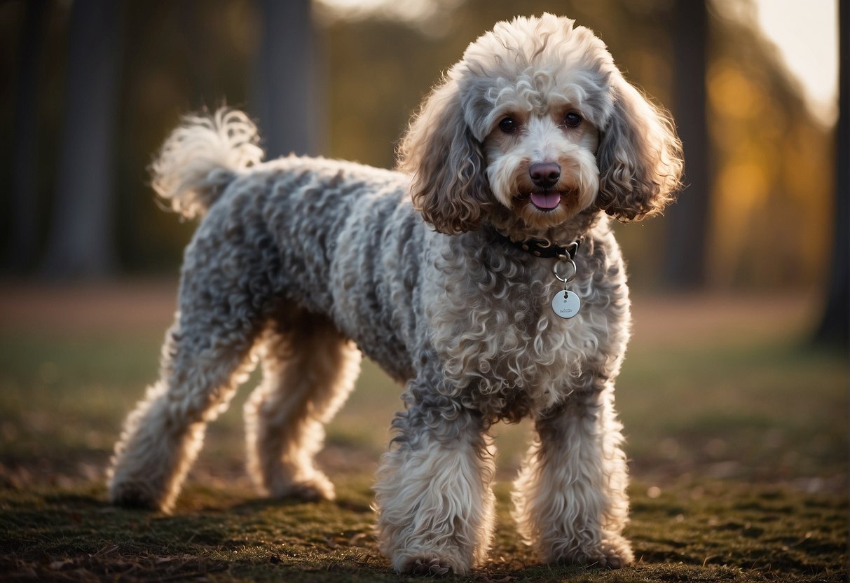 Merle Poodle Characteristics Understanding This Unique Breed