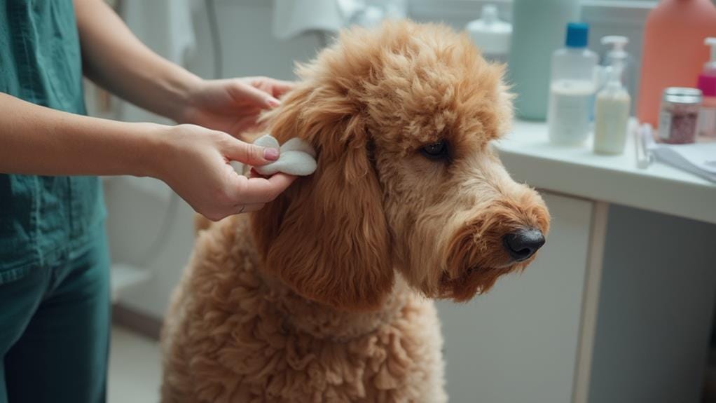 How To Clean Poodle Ears? Tips and Tricks
