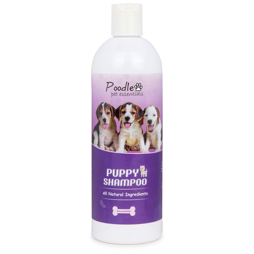 AllNatural Gentle Puppy Shampoo Poodlepet