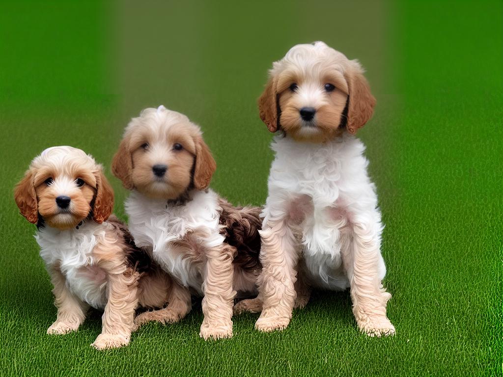 Cockapoo Growth Stages A Comprehensive Guide