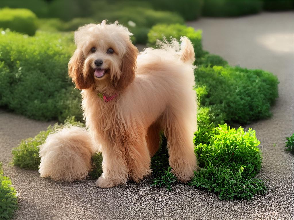 Cute and Creative Cockapoo Dog Names for Your Precious Pup