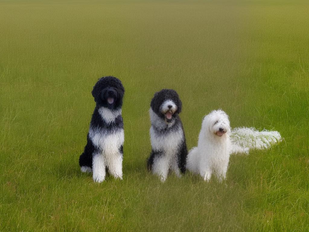 Understanding the Double Doodle Are they Hypoallergenic?