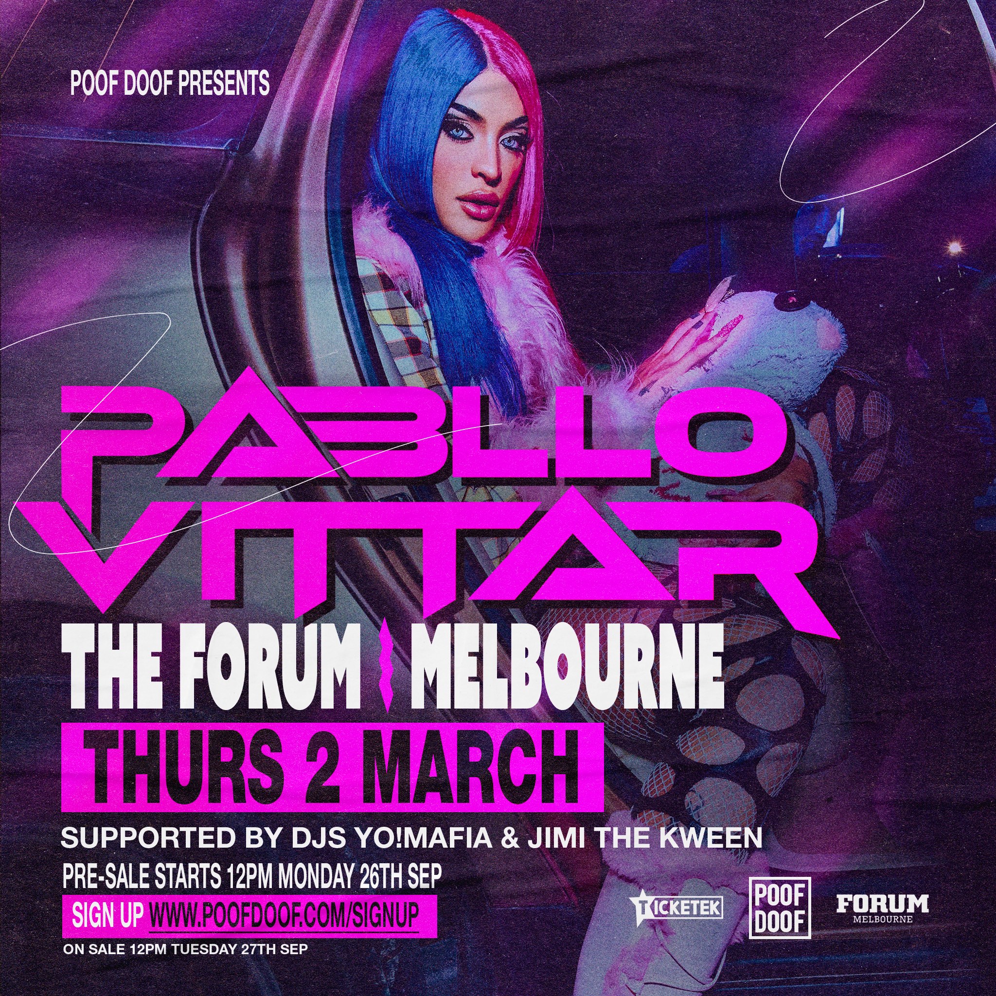 March 2nd 2023 Events