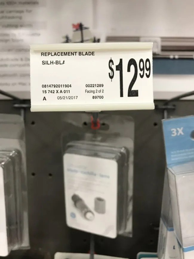 The Cheapest Places to Buy Silhouette and Cricut Supplies in 2018