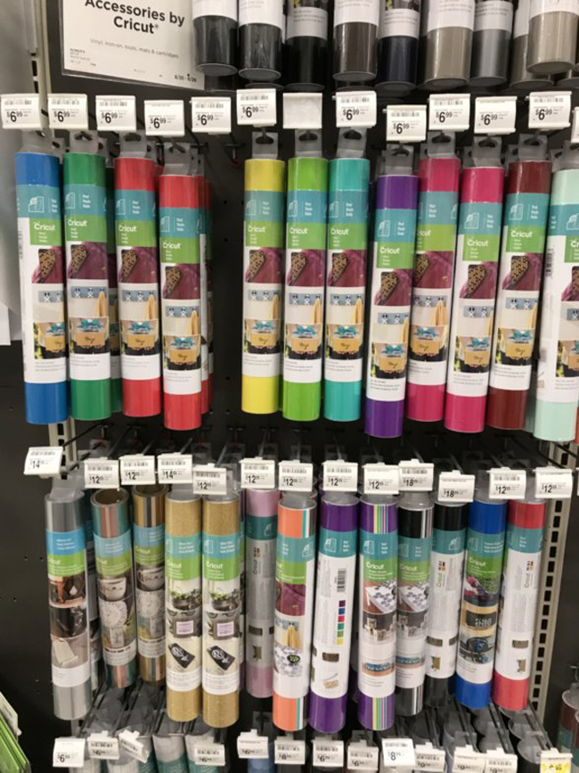 The Cheapest Places to Buy Silhouette and Cricut Supplies in 2018