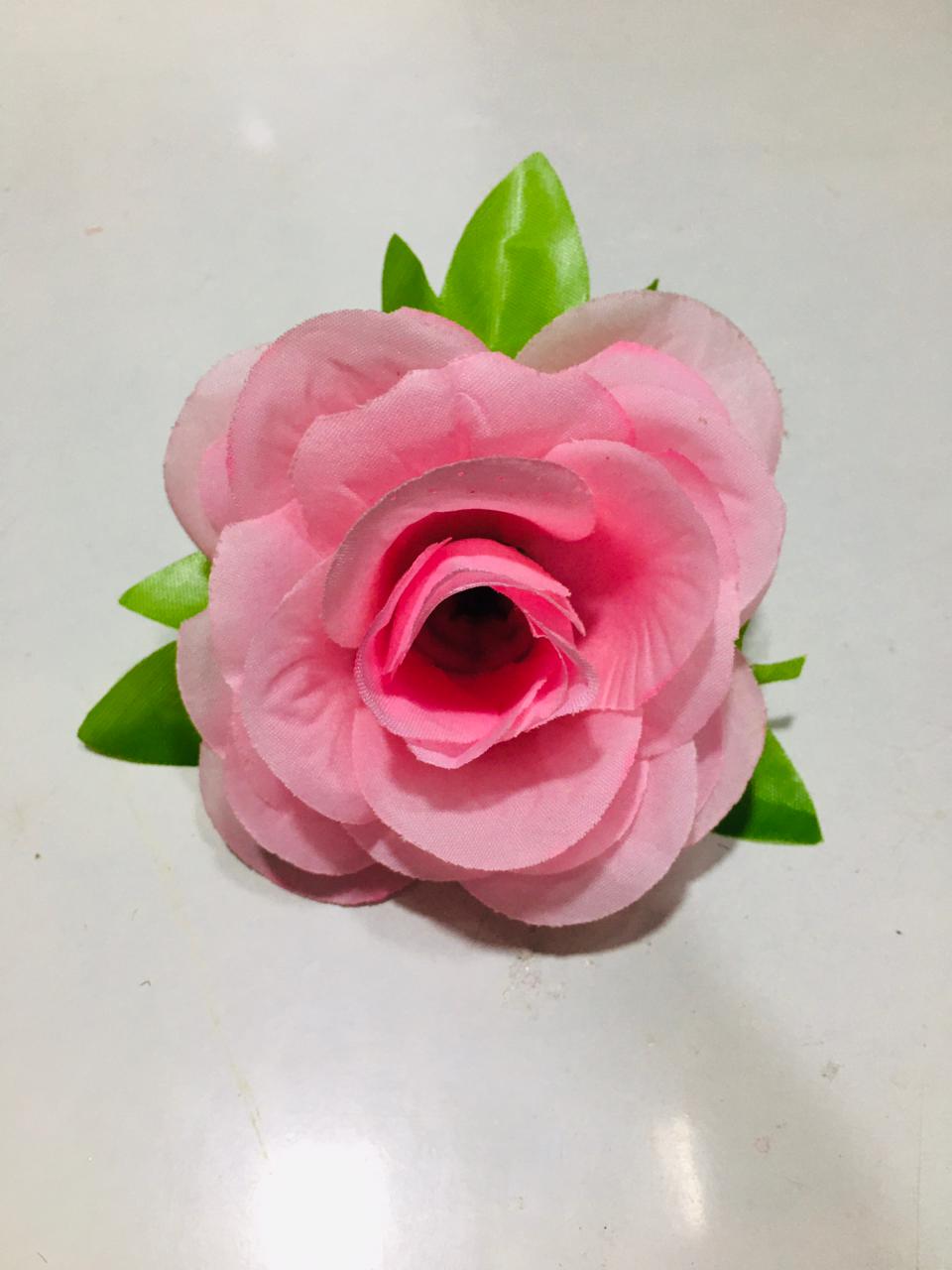 Artificial Single Flowers Wholesale Pooja Flower