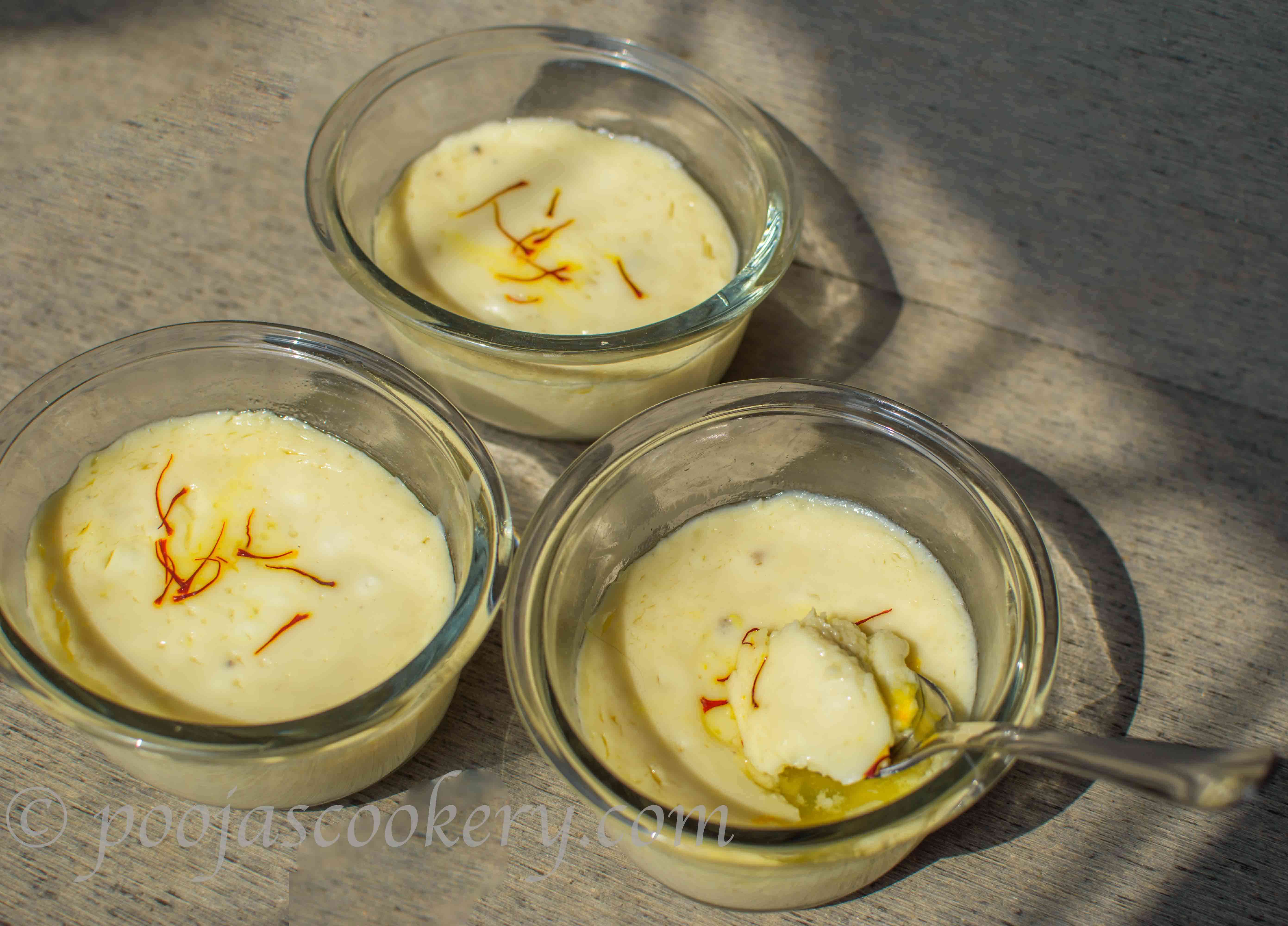 Mishti Doi Recipe Microwave