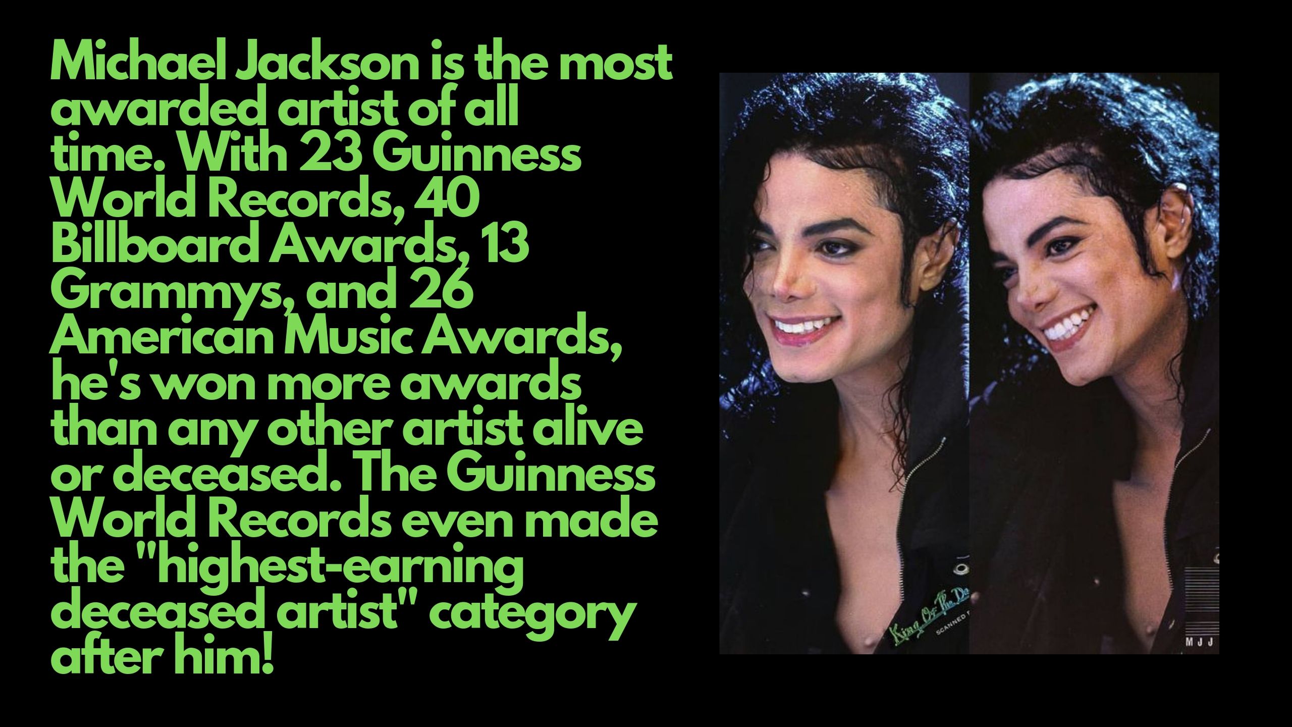What Everyone Must Know About "MICHAEL JACKSON".