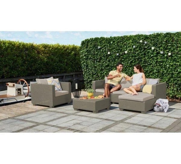 SALTA CHAISE LOUNGE SET Pool About Πισίνα, SPA, Κήπος