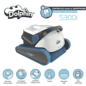 Pool-Plus | Dolphin S300i Pool Cleaner