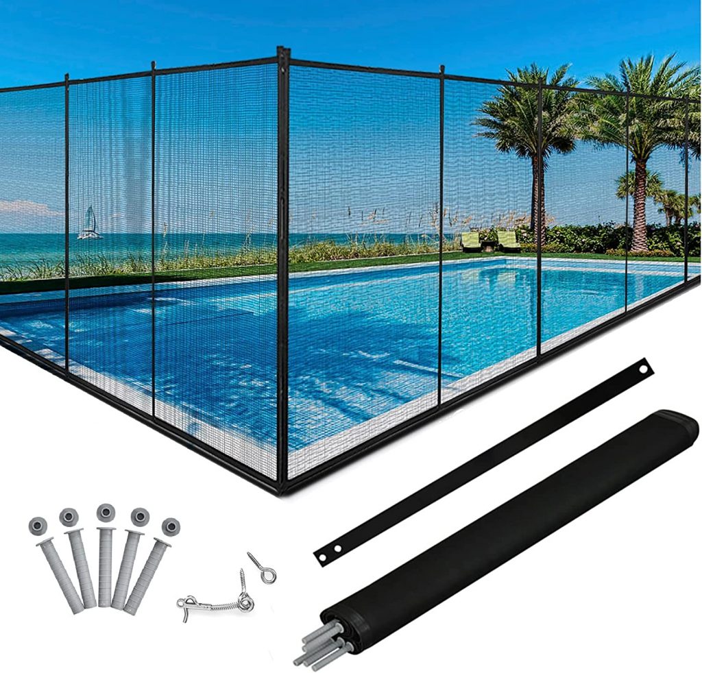 PoolPlus Swimming Pool Safety Fence