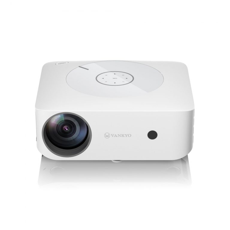 PoolPlus Vankyo Projector 530W With Synchronize Smart Phone Screen