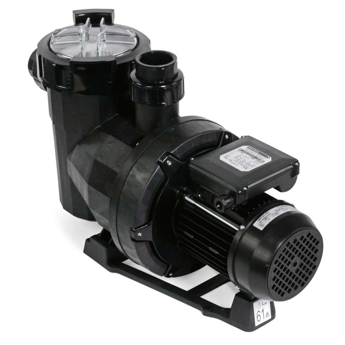 PoolPlus VICTORIA Plus Silent Pump
