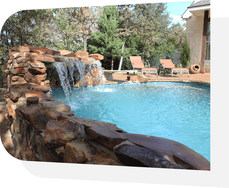 Swimming Pool Contractors Fort Worth Custom Pool Builder