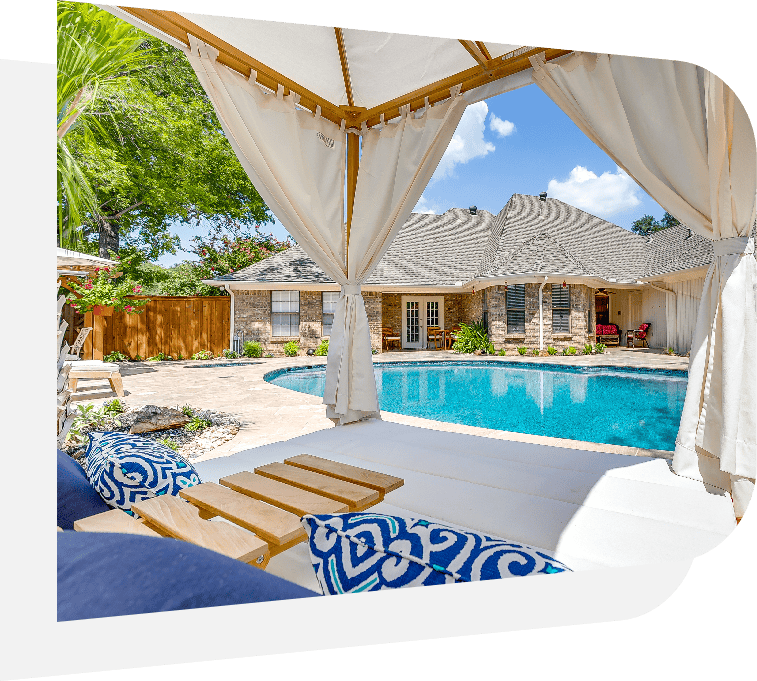 Swimming Pool Contractors Fort Worth Custom Pool Builder
