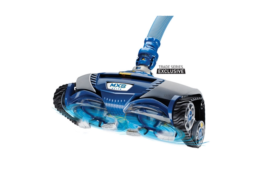 Pool cleaner zodiac mx8