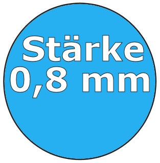 610 X 360 X 120 Cm X 0,8 Poolfolie Bis 150 Cm | Pool.net