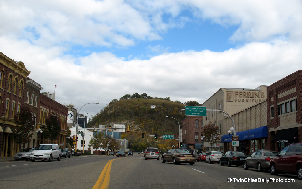 Twin Cities Daily Photo Downtown Redwing