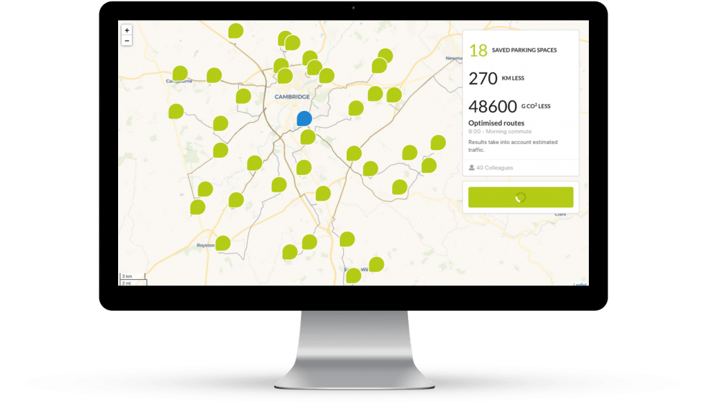 How To Set Up A Carpool Program At Work Poola.app
