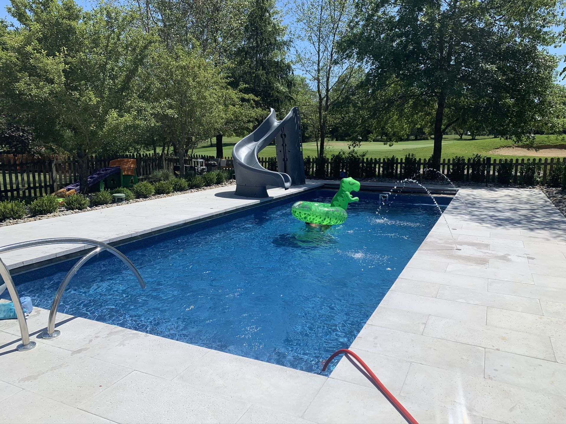 Inground Pool Installation Services Shepherdsville, Louisville, KY