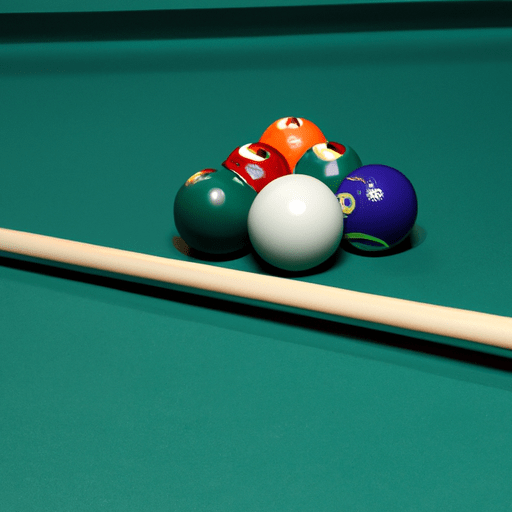 Pocketless Billiard Game A Twist on Traditional Gameplay Pool and