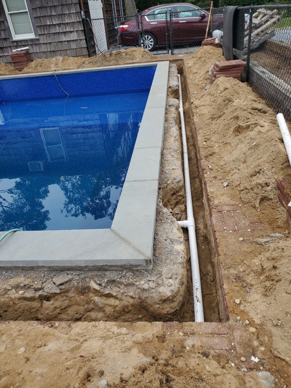 POOL AND PATIO EXPRESS INC.