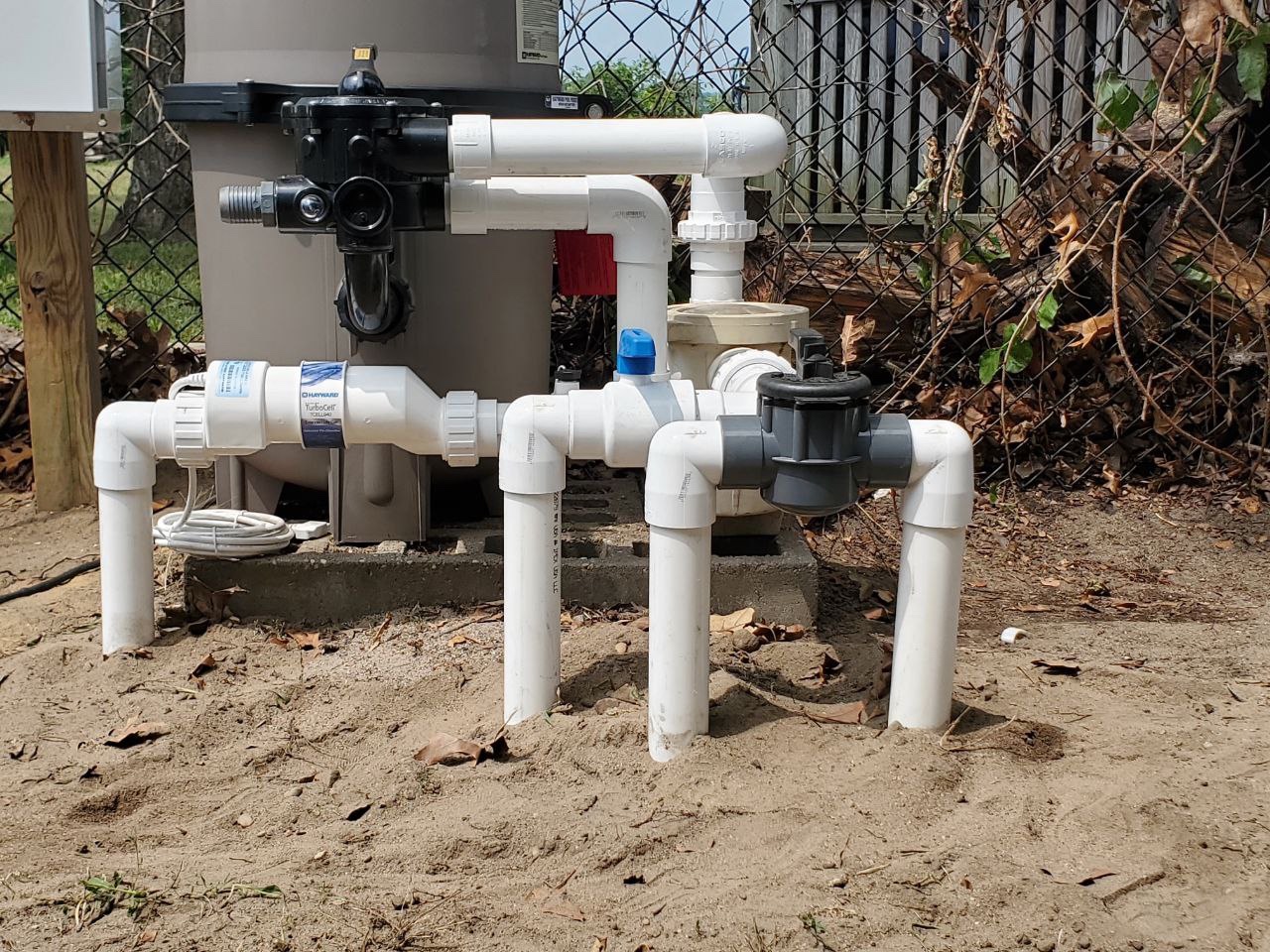 POOL AND PATIO EXPRESS INC.