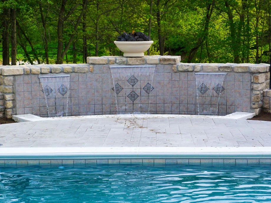 fountain Pool & Patio Kansas City