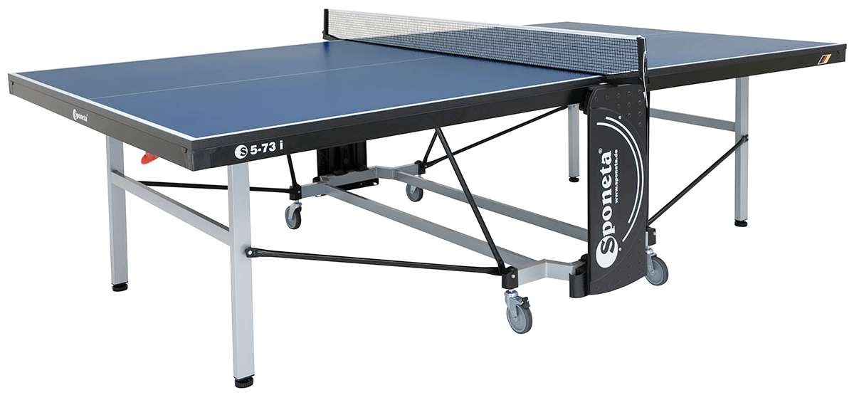 TABLE TENNIS TABLE DELUXE COMPACT OUTDOOR Pool & Snooker Tables
