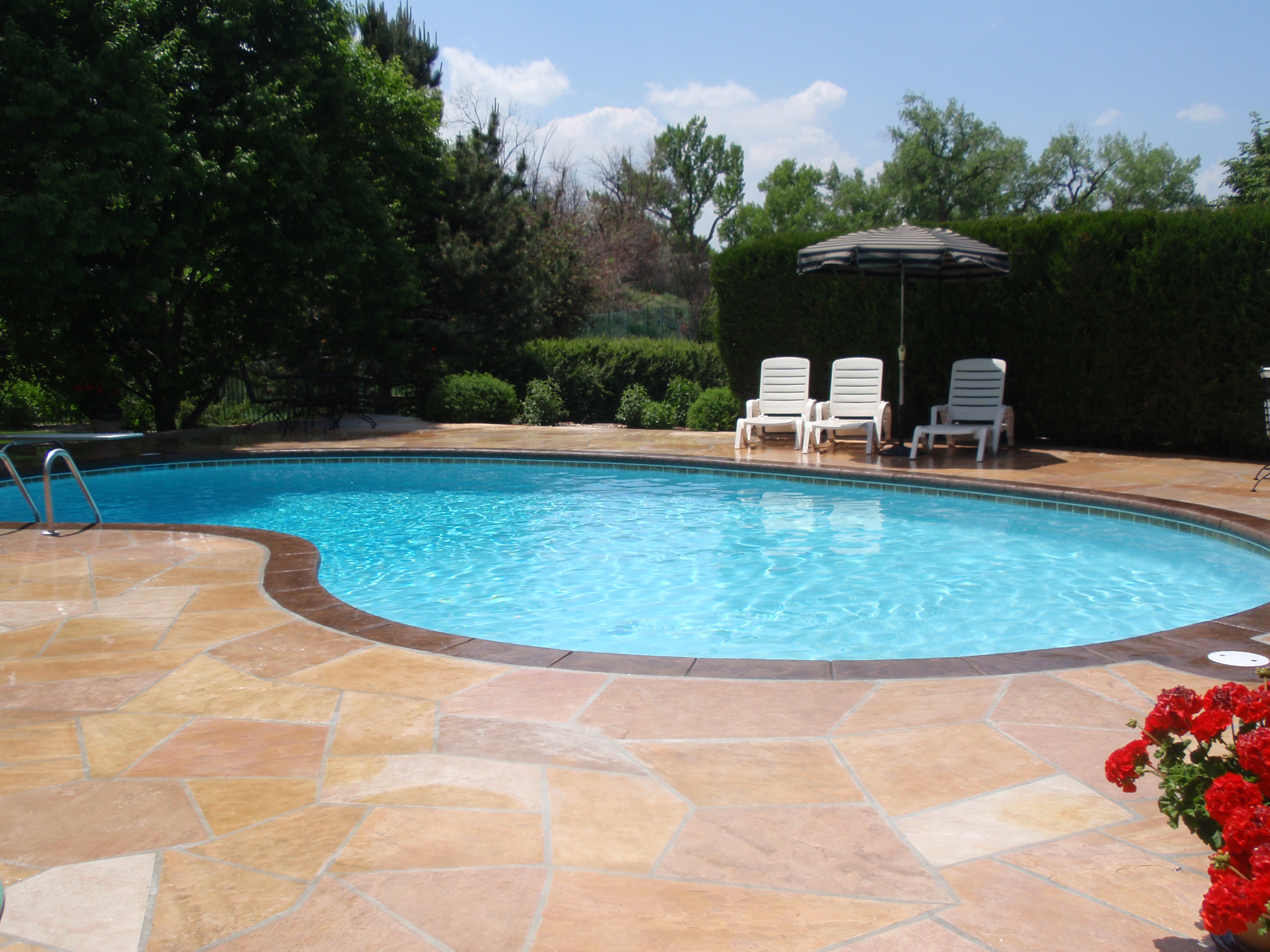 Swimming Pools Denver Pool and Spa Experts
