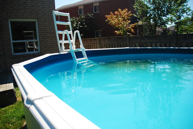 Pool Repair: Above Ground Pool Repair
