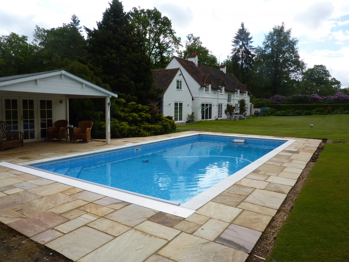 Liner Swimming Pools Sussex and Surrey