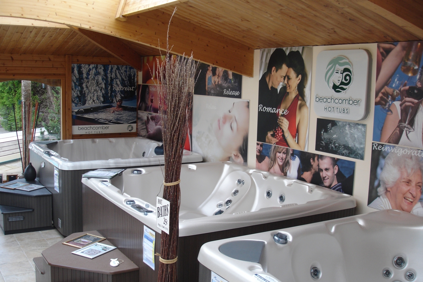 Home Counties Hot Tubs & Spas for Sussex, Surrey and South East England