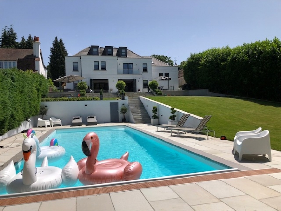 Liner Swimming Pools Sussex and Surrey