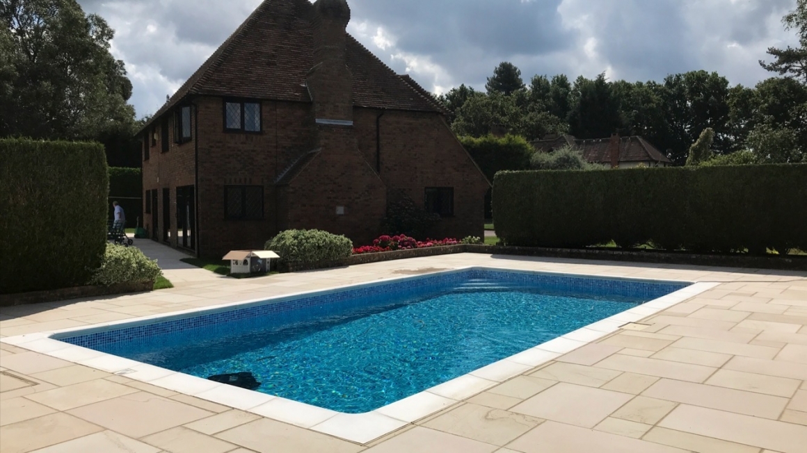 Liner Swimming Pools Sussex and Surrey
