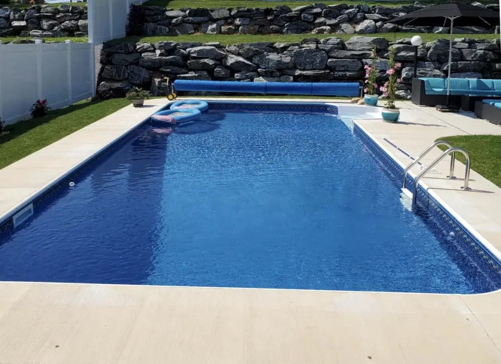 Pool Boy Services Creating Backyard Paradises for Customers in