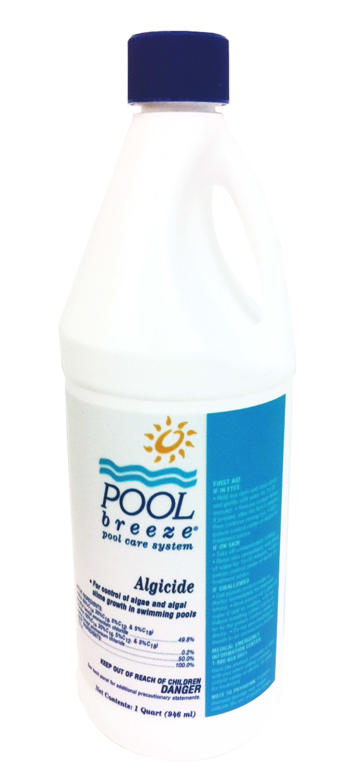 Pool Algaecides Pool Breeze®