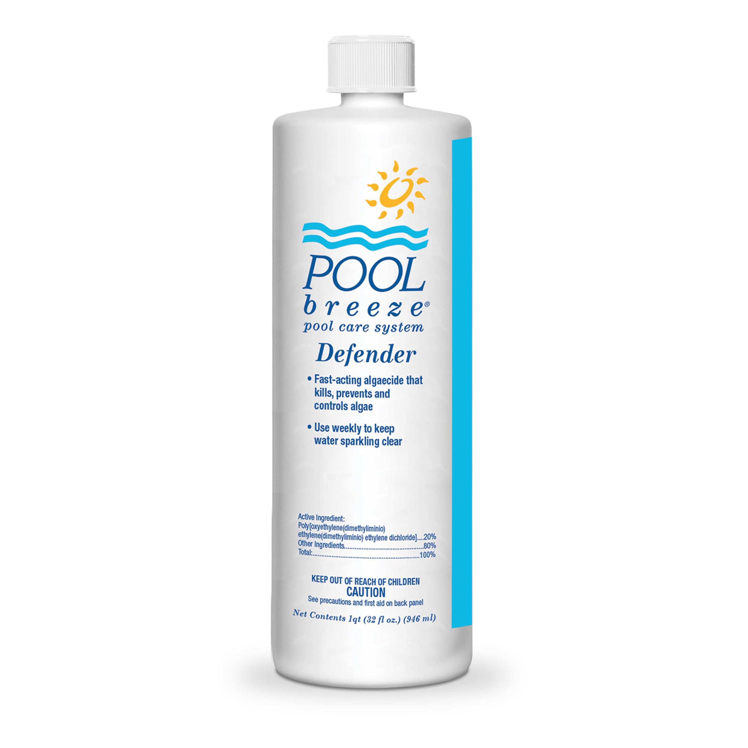 Pool Algaecides Pool Breeze®