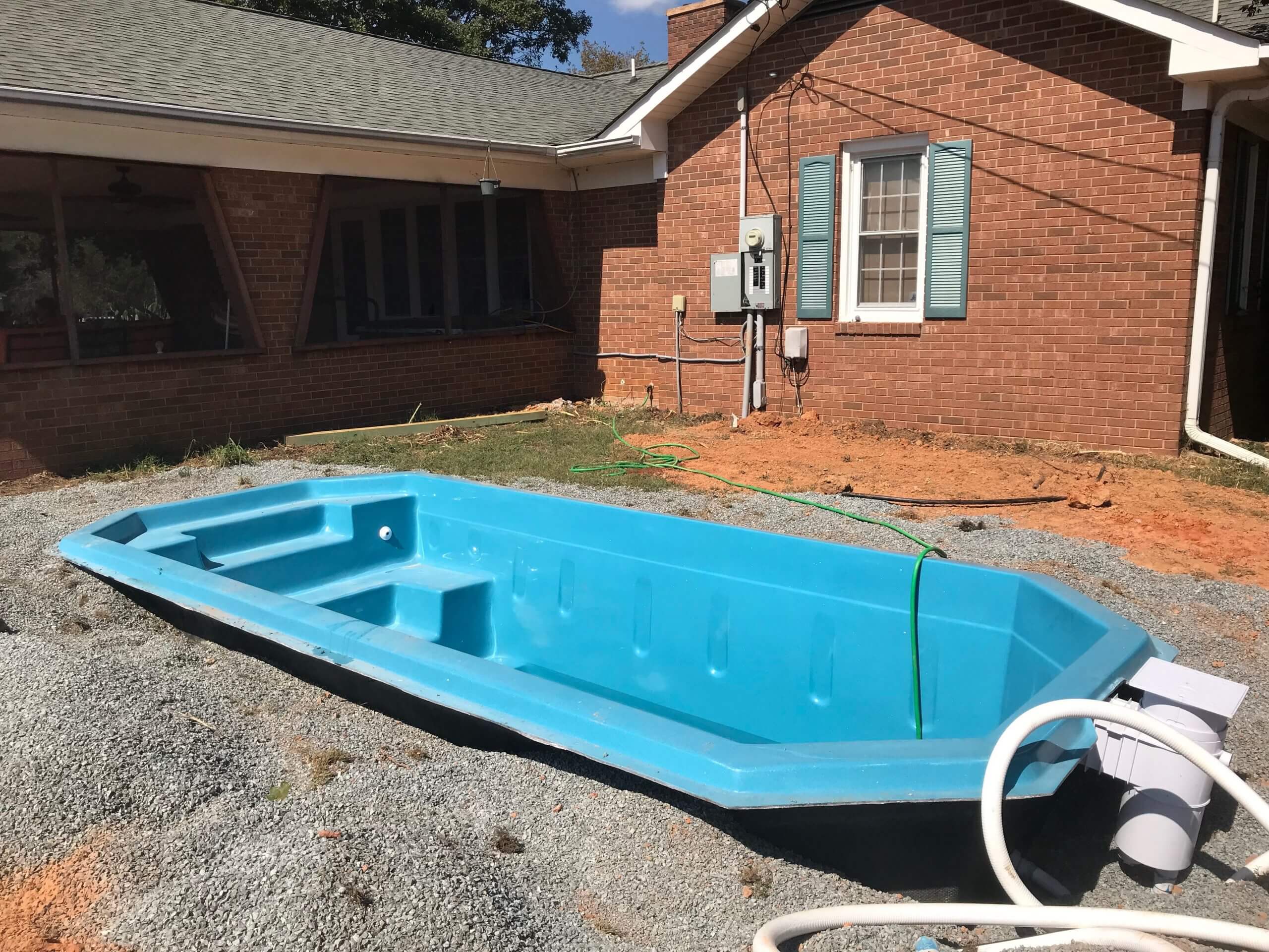 Fiberglass Inground Pools Pool Brokers USA