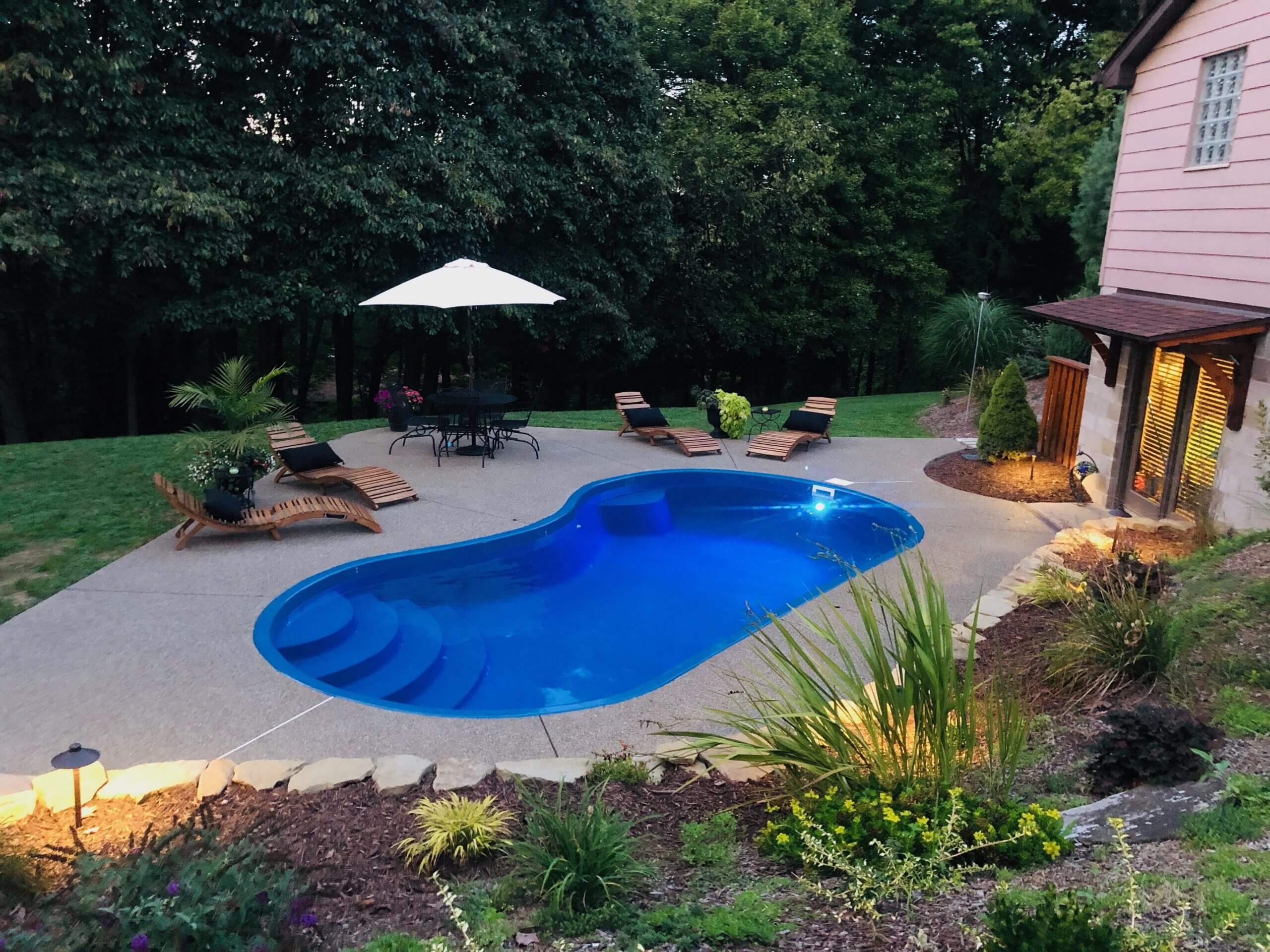 Fiberglass Inground Pools Pool Brokers USA