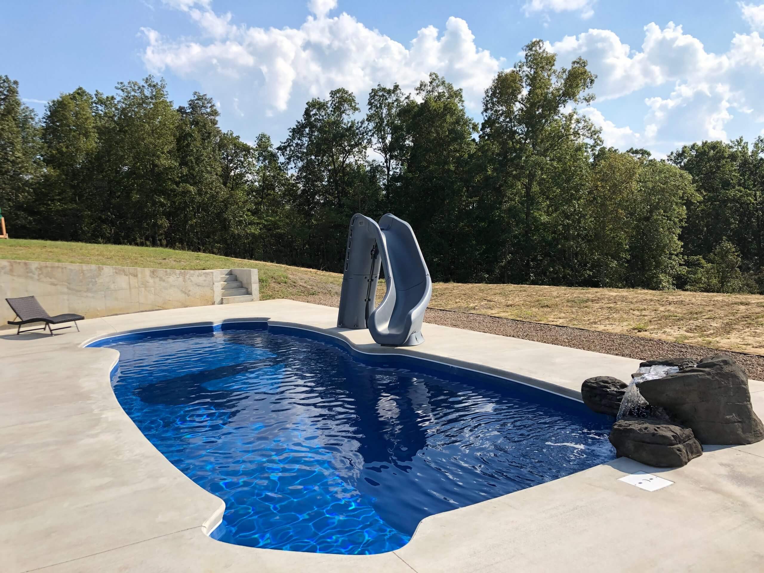 Fiberglass Inground Pools Pool Brokers USA
