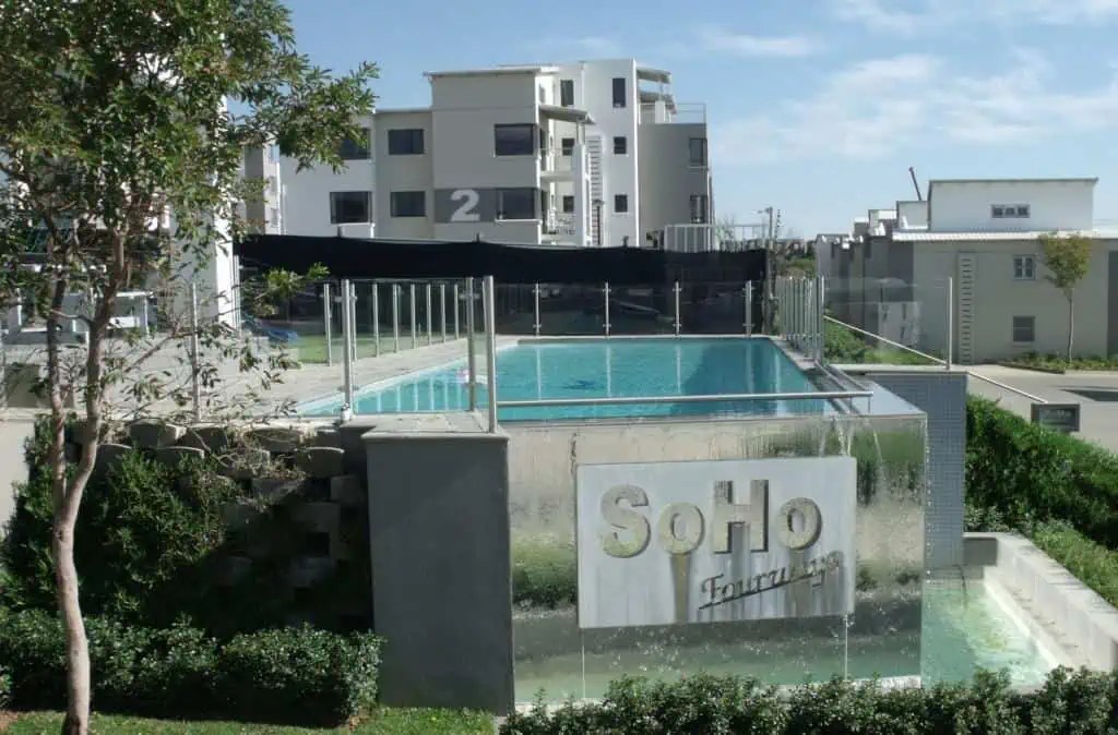 NSPI Gold Award, Residential Pools Curtis Pools