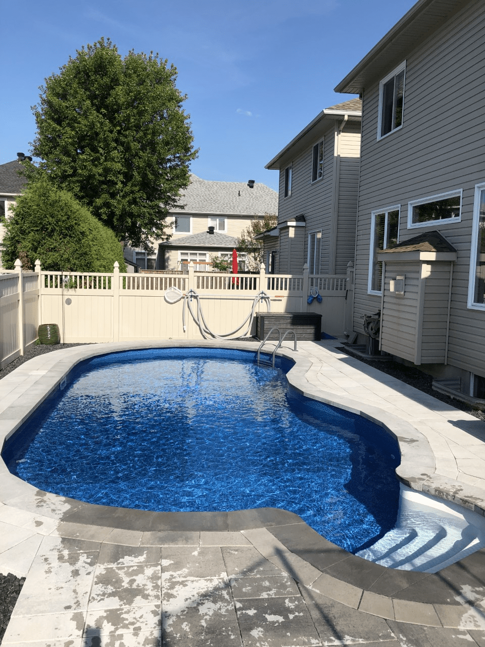 Home Pool Builders Ltd.